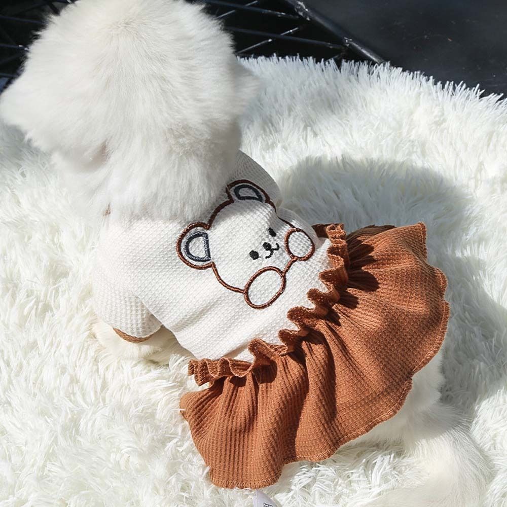 Summer Dog Clothing - 봄 여름 소프트 프렌치 불독 강아지