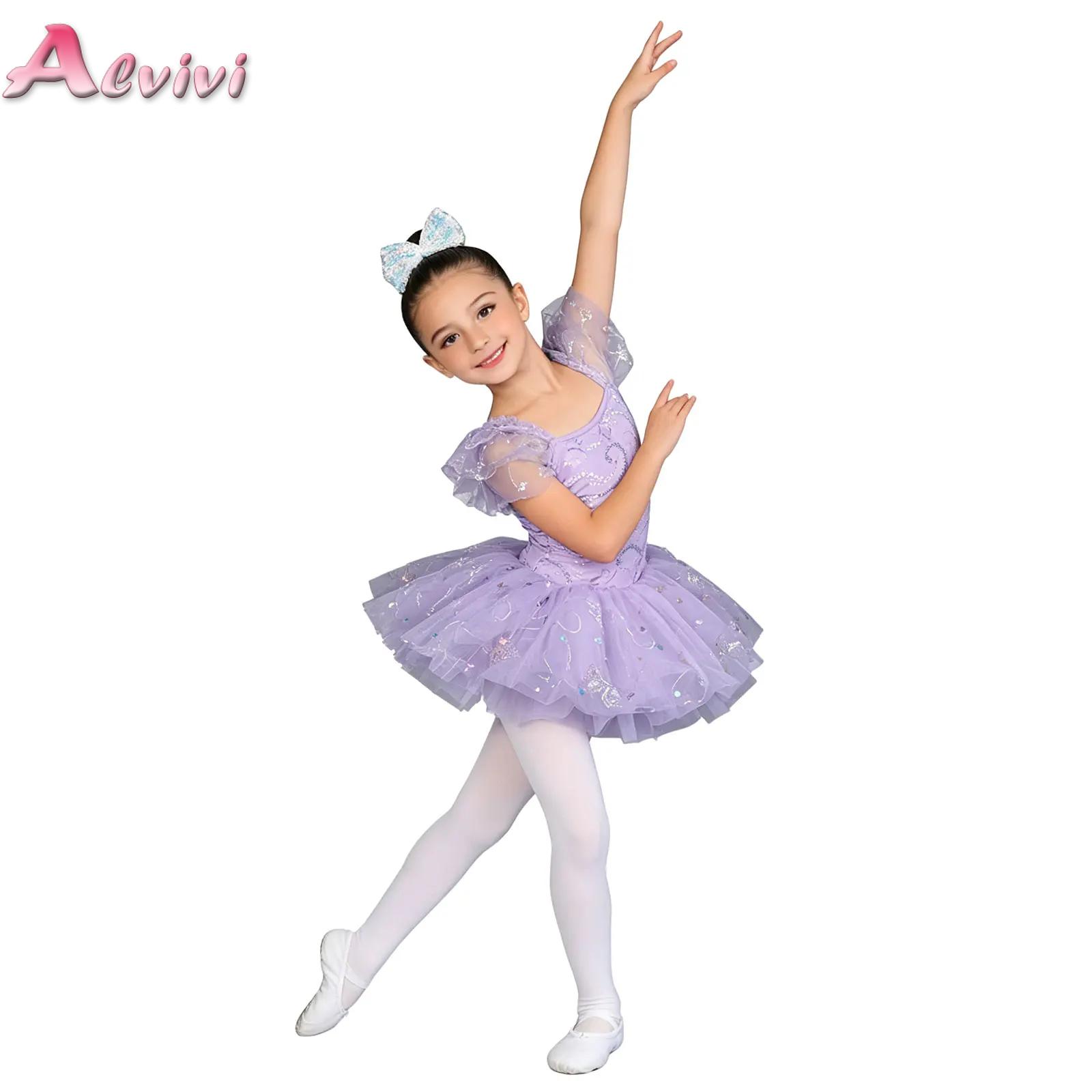 Summer Clothing Set For Girls - 어린이 공주 공연 의상 어린이 의류