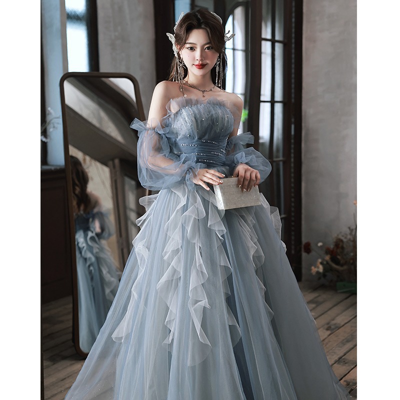 Summer Clothing Affordable - 벨칸토 공연 의상 학생 미술 시험복