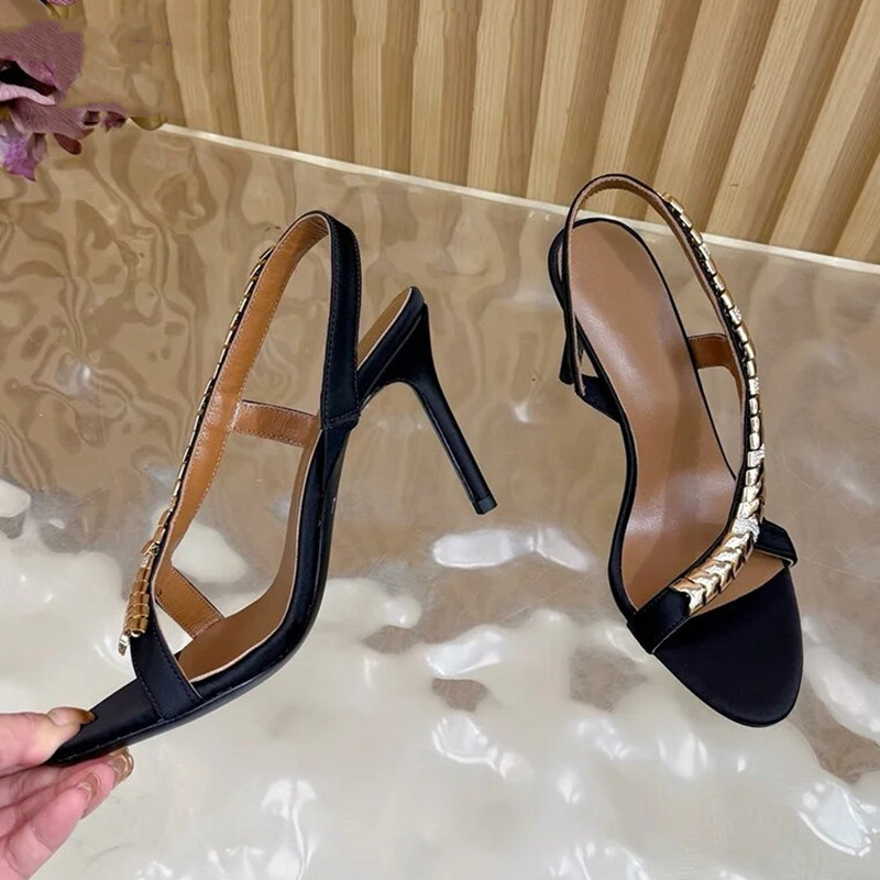 럭셔리 라인스톤 스팽글 새틴 여성 글래디에이터 샌들 패 - Summer Clothing Elegant 리뷰 및 가격