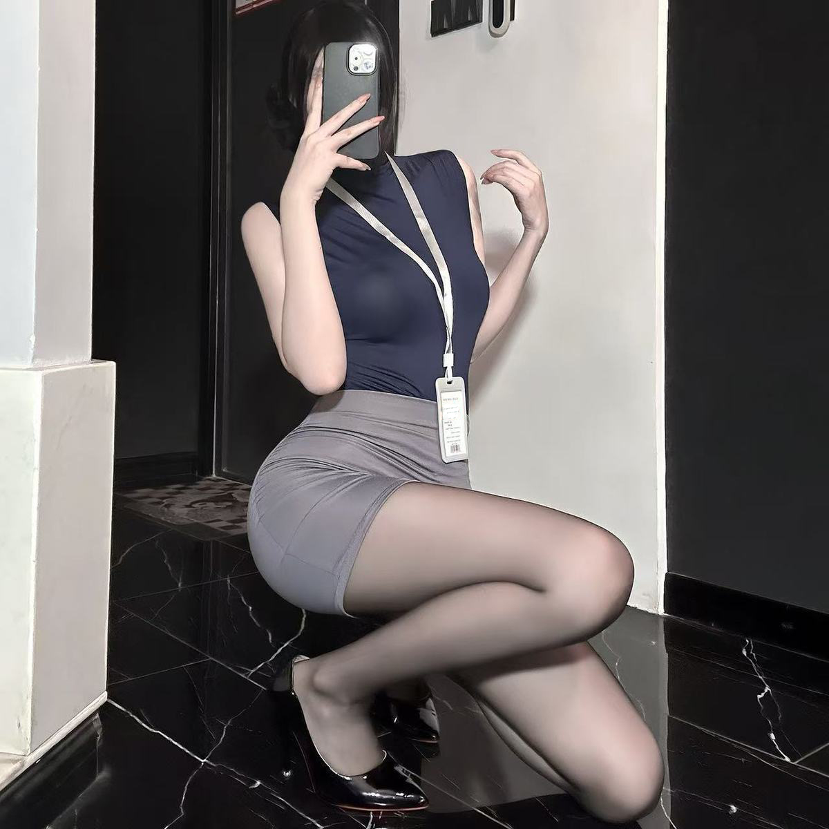 핫걸 퓨어 디자이어 스타일 여름 반팔 민소매 탑 하이웨 - Summer Clothing Set For Girls 리뷰 및 가격