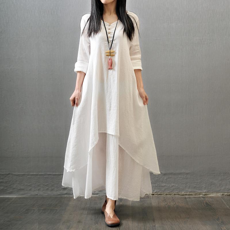 여성용 인도 드레스, 쿠르티, 파키스탄 빈티지, 보호  - Indian Summer Vintage Clothing 리뷰 및 가격