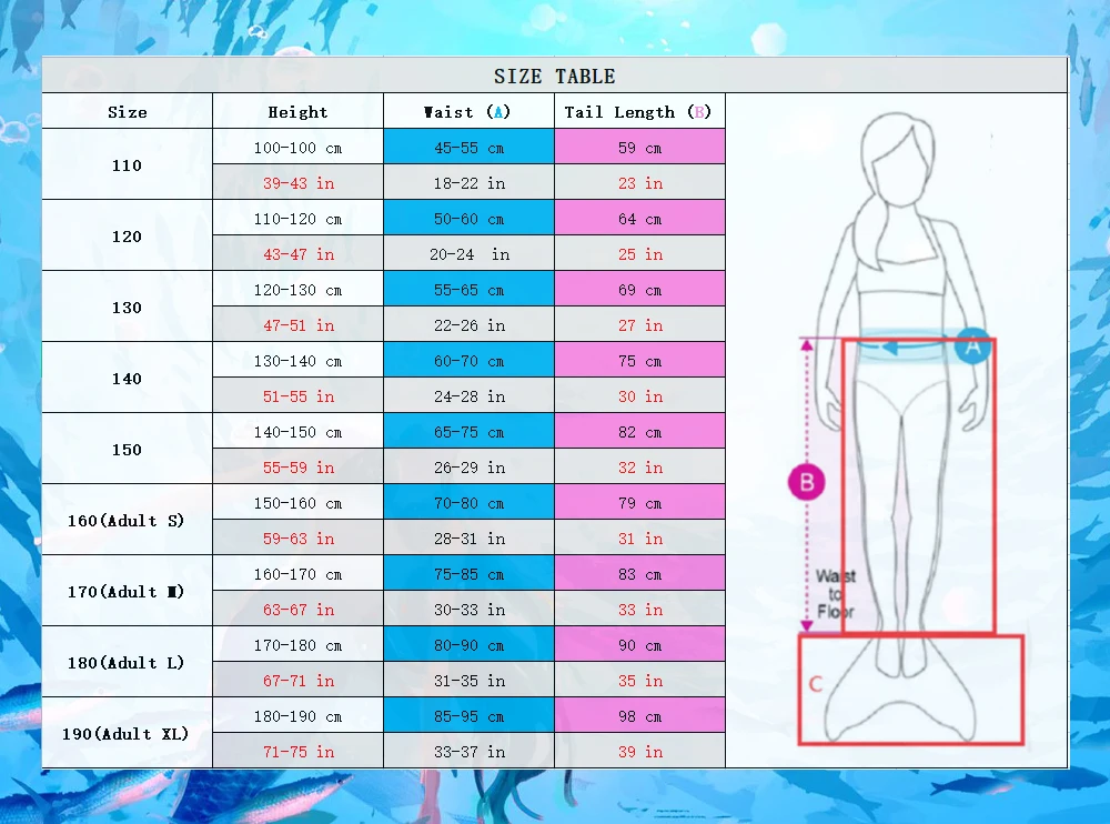 여아 인어 꼬리 수영복 - 여름 어린이 공주 의상 꼬리 - Summer Clothing Set For Girls 리뷰 및 가격