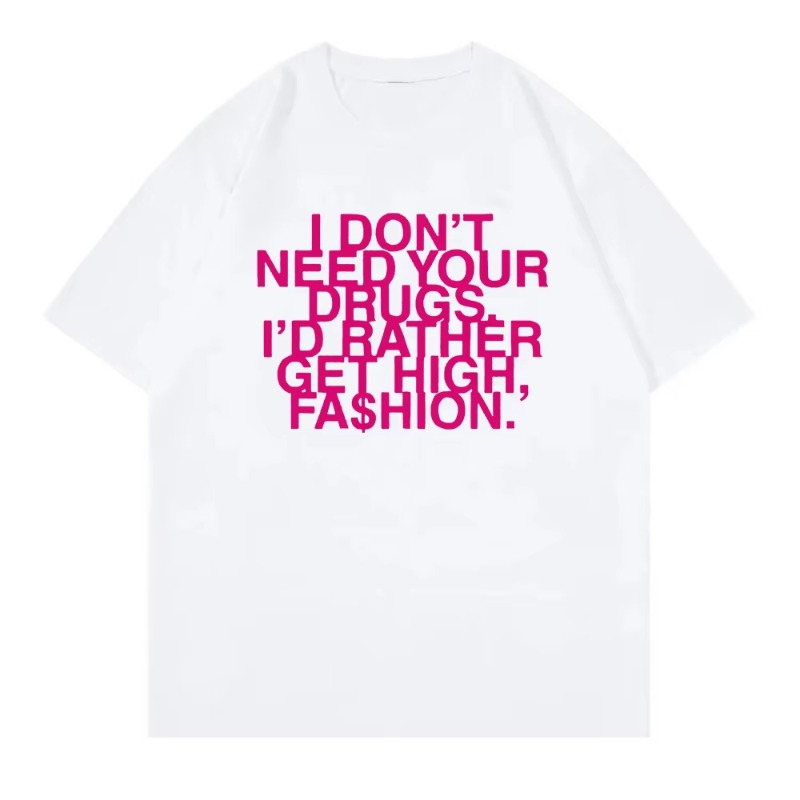 나는 당신의 약물이 필요하지 않습니다. 나는 하이 패션 - Summer Rae Clothing 리뷰 및 가격