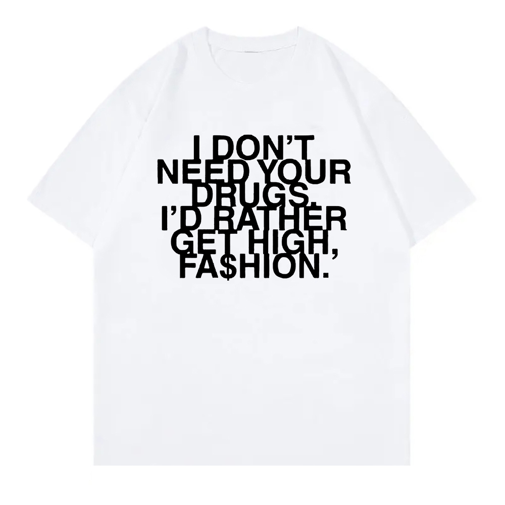 나는 당신의 약물이 필요하지 않습니다. 나는 하이 패션 - Summer Rae Clothing 리뷰 및 가격