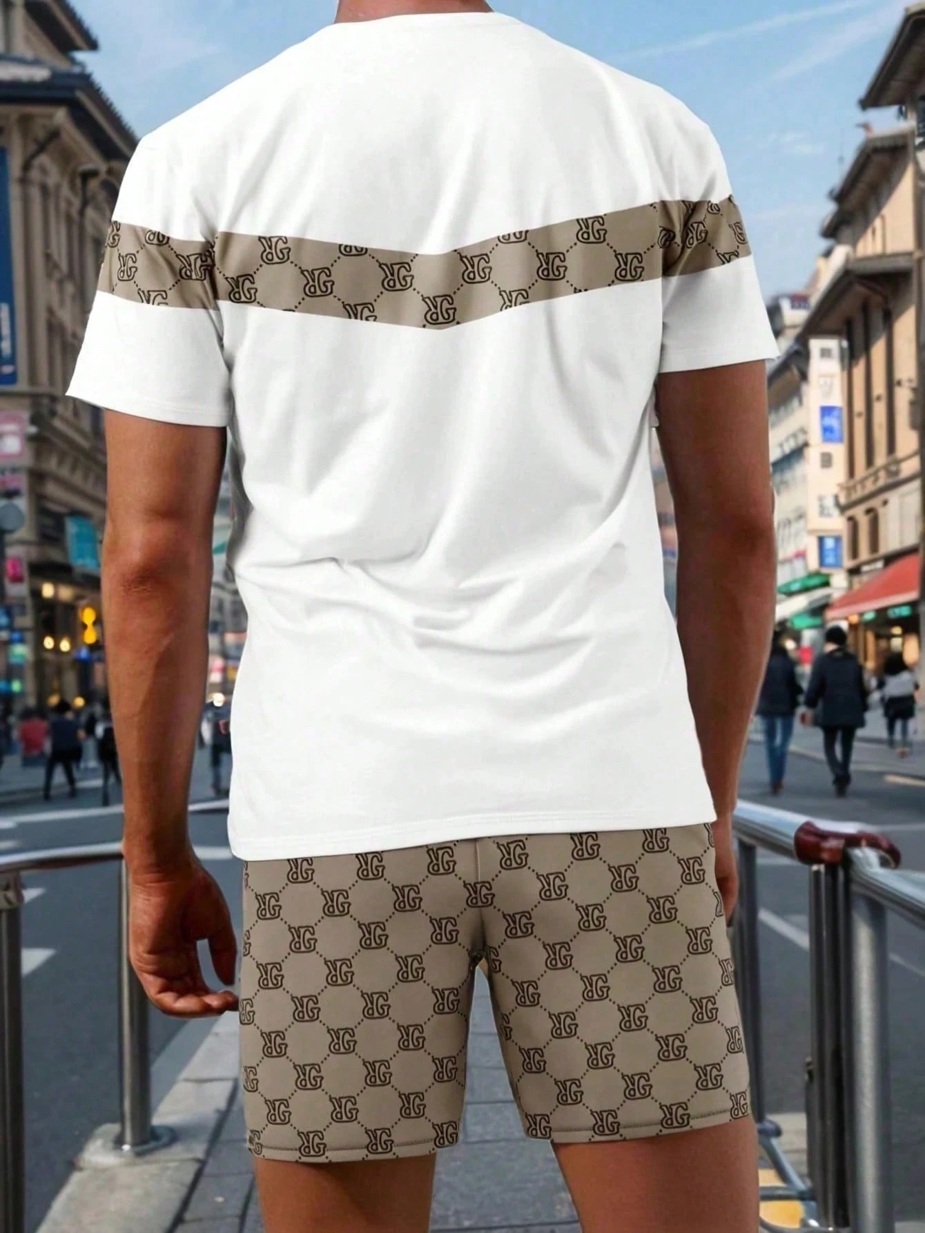 2026년 여름 남성복 3D 프린팅 패턴 통기성 경량  - Summer Clothing Styles Men 리뷰 및 가격