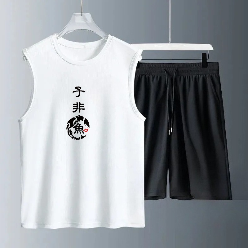 남성용 탱크탑 세트 2026 여름 빠른 건조 드립 의류 - Summer Clothing Drip 리뷰 및 가격