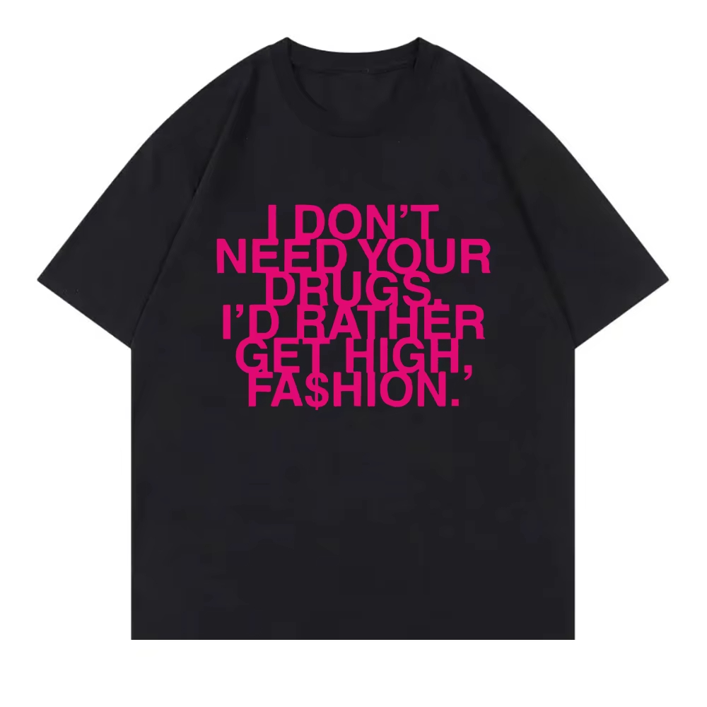 나는 당신의 약물이 필요하지 않습니다. 나는 하이 패션 - Summer Rae Clothing 리뷰 및 가격