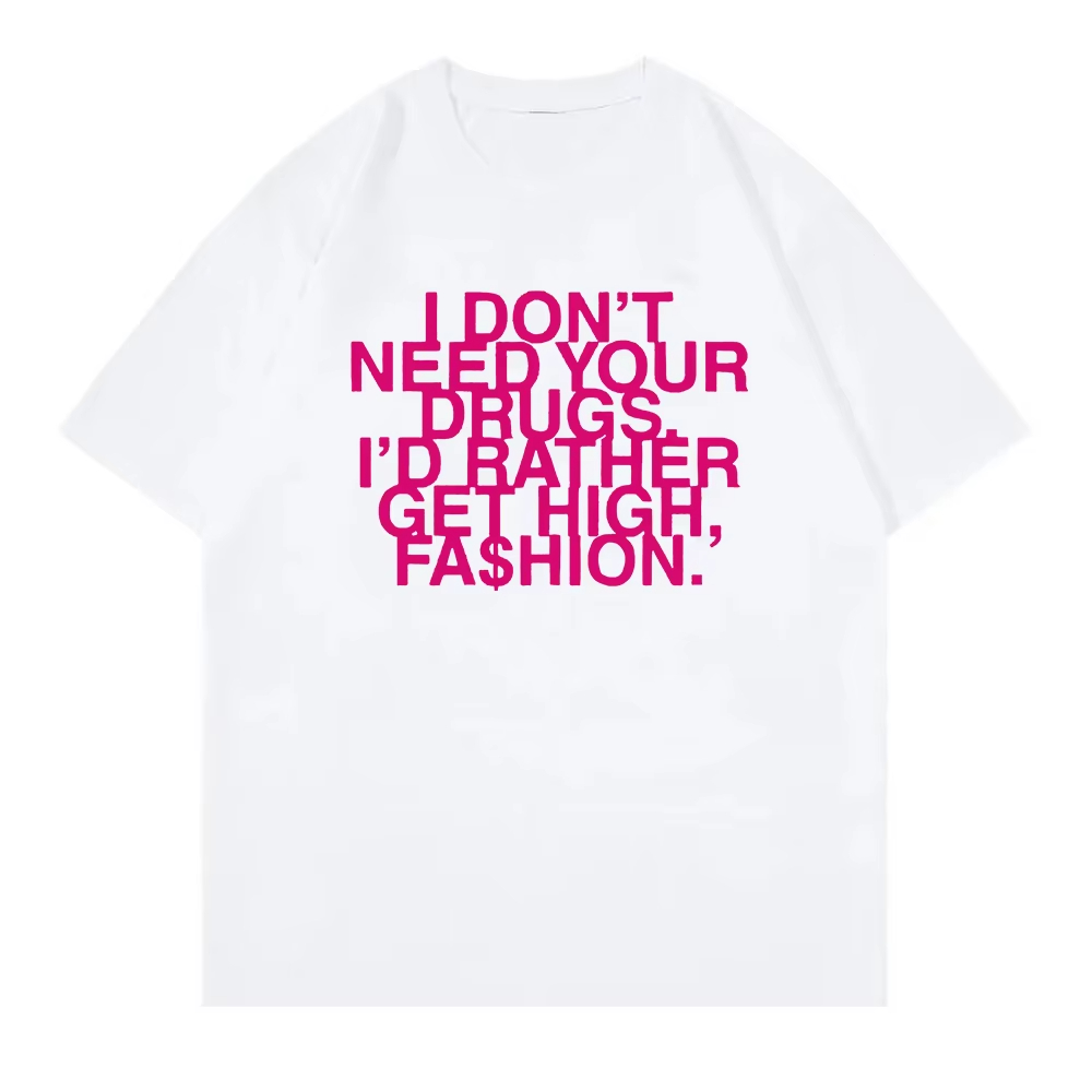 나는 당신의 약물이 필요하지 않습니다. 나는 하이 패션 - Summer Rae Clothing 리뷰 및 가격