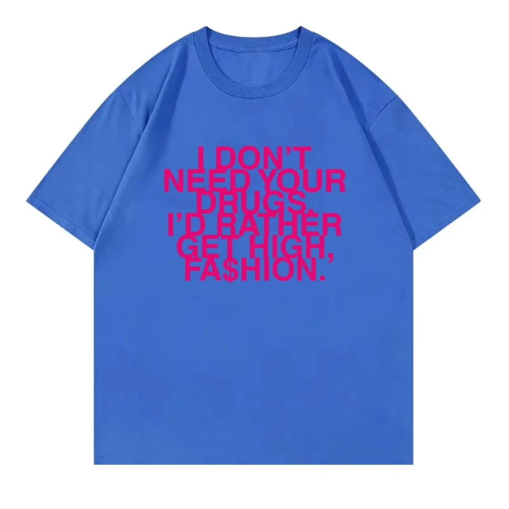 나는 당신의 약물이 필요하지 않습니다. 나는 하이 패션 - Summer Rae Clothing 리뷰 및 가격