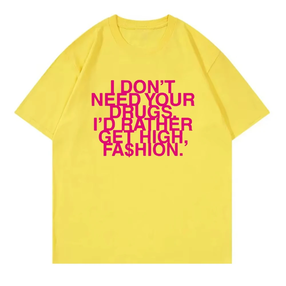 나는 당신의 약물이 필요하지 않습니다. 나는 하이 패션 - Summer Rae Clothing 리뷰 및 가격