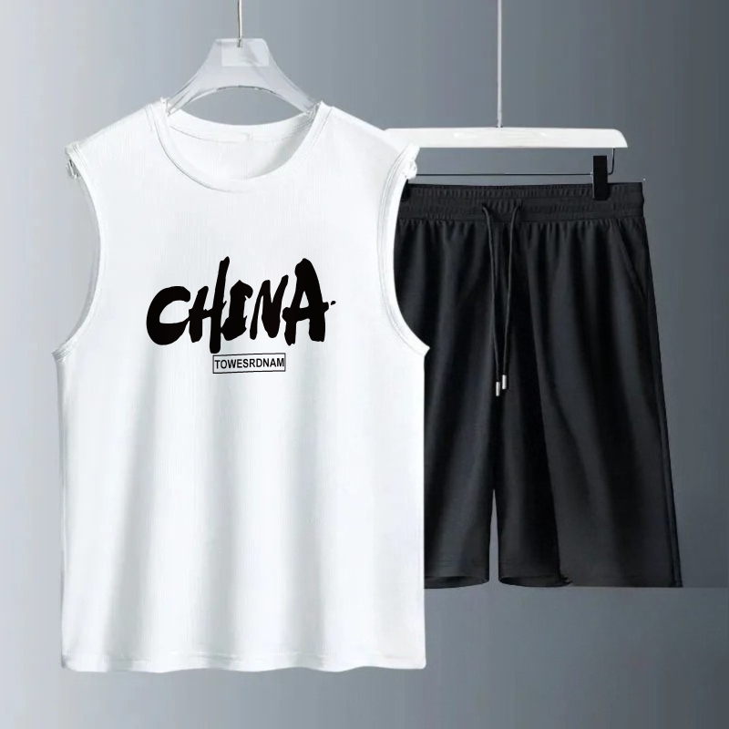 남성용 탱크탑 세트 2026 여름 빠른 건조 통기성 비 - Summer Clothing Drip 리뷰 및 가격