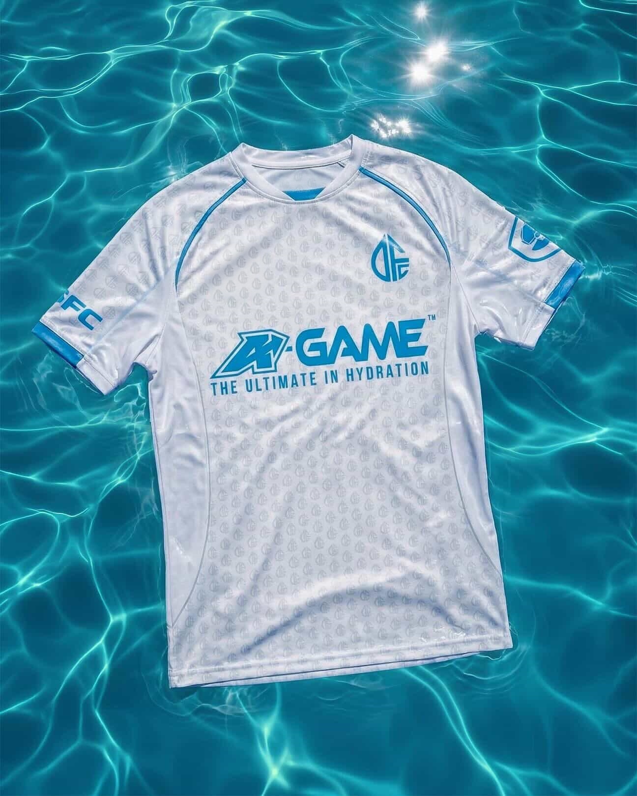 DRIP FC 2026-27 새로운 TST 남성 Y2K - Summer Clothing Drip 리뷰 및 가격