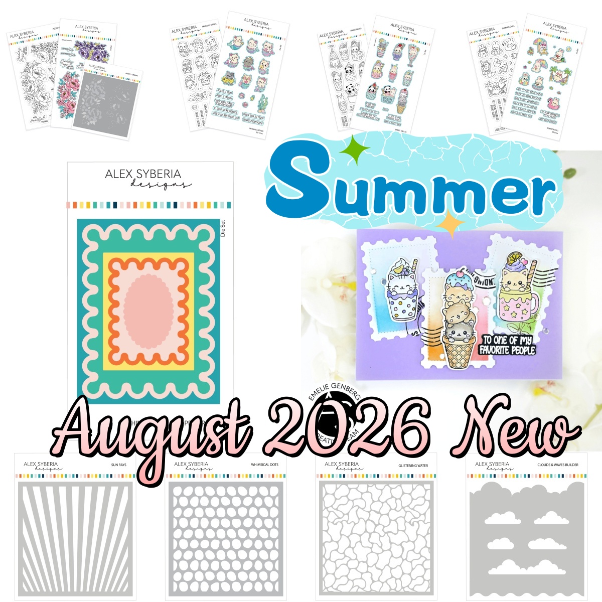 2026년 8월 새로운 태양광선 인어 고양이 여름 모란 - Summer Rays Clothing 리뷰 및 가격