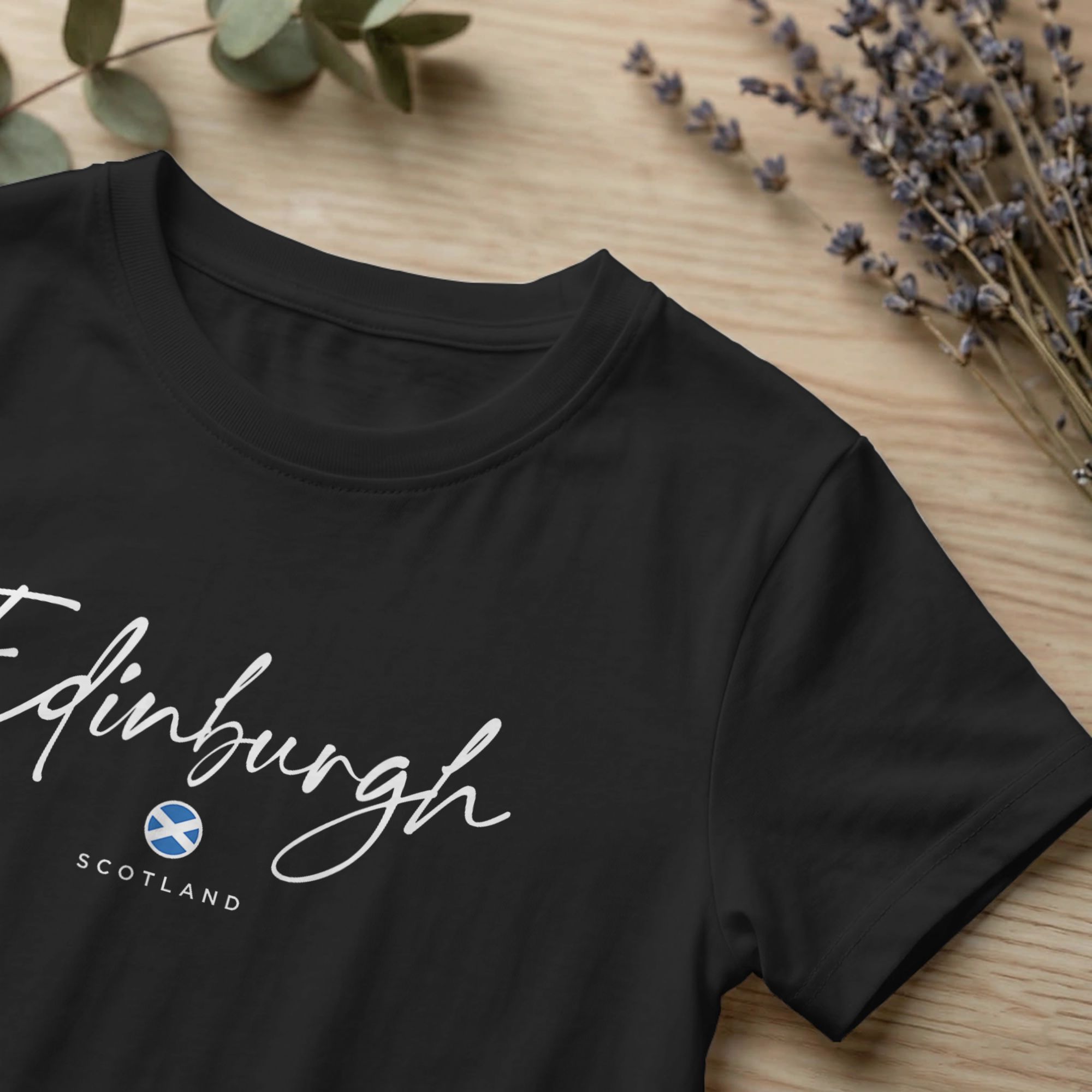 남성 에든버러 스코틀랜드 영국 티셔츠 영국 국기 면 의 - Summer Clothing Edinburgh 리뷰 및 가격