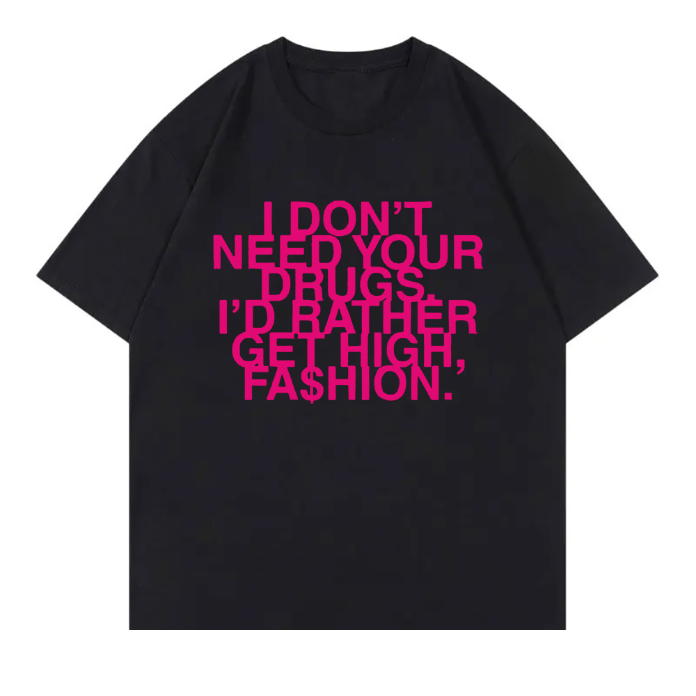 나는 당신의 약물이 필요하지 않습니다. 나는 하이 패션 - Summer Rae Clothing 리뷰 및 가격